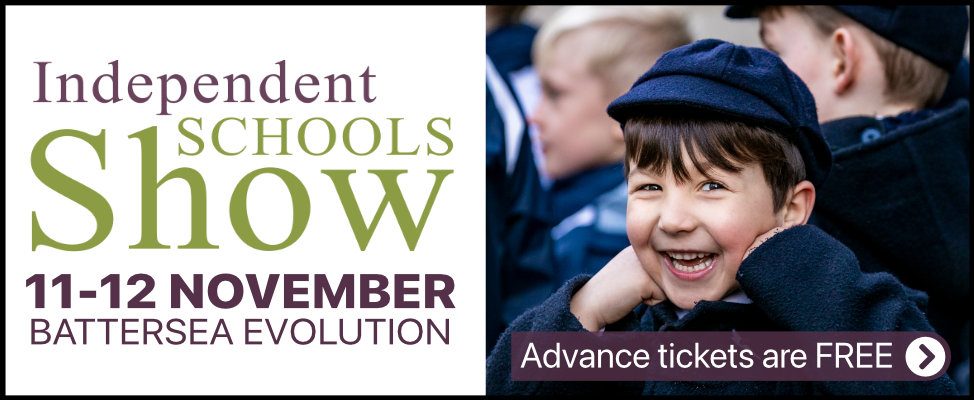 Independent Schools Show 2023