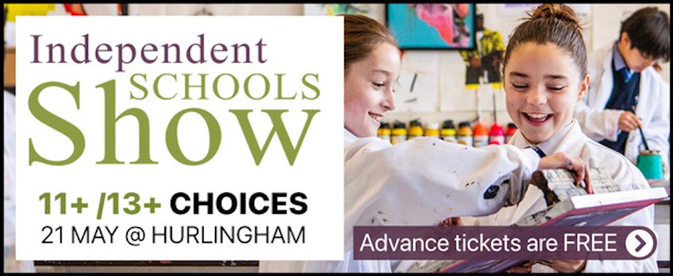 The Independent Schools Show Summer Fair
