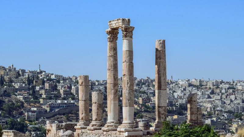 best places to live in jordan