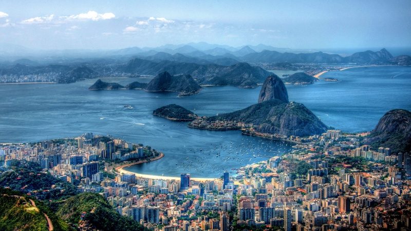 Rio de Janeiro Travel Guide