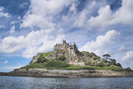 St Michael's Mount, Cornwall