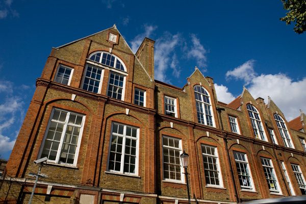 A state primary school in West London