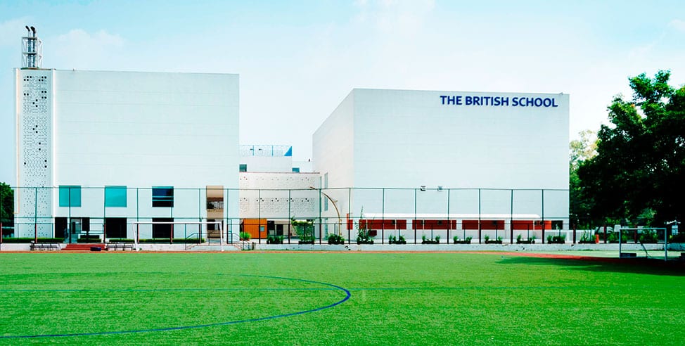 British School New Delhi (The)