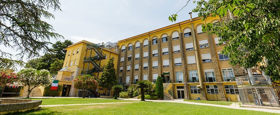 St Georges British International School Rome