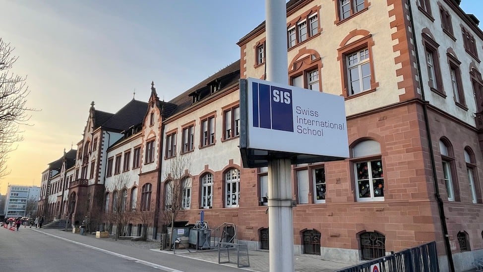 SIS Swiss International School Basel