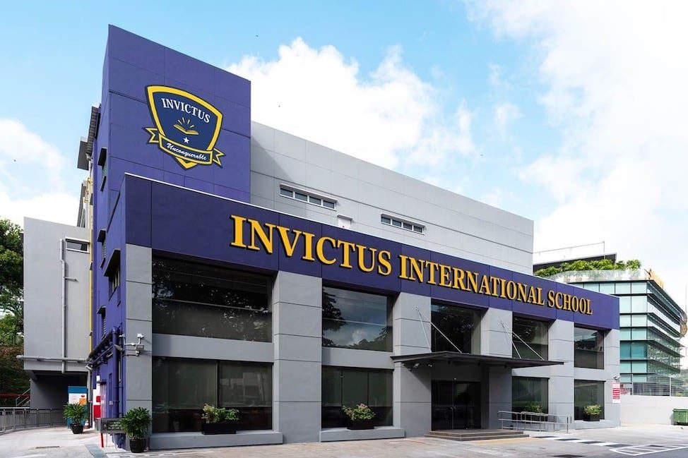 Invictus International School (Bukit Timah Campus)