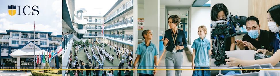 International Community School Bangkok (Bangna)