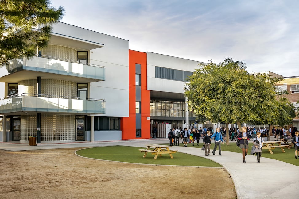 British School of Barcelona (The) - BSB Castelldefels Campus