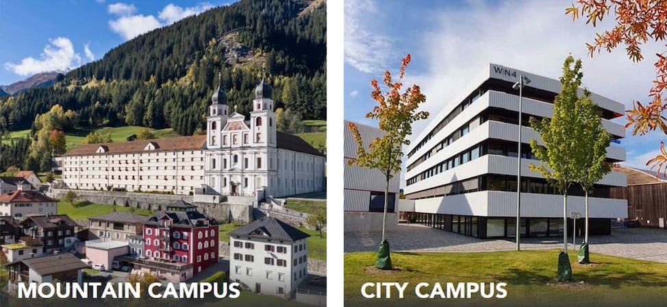 Swiss Boarding Schools Disentis & Zurich 