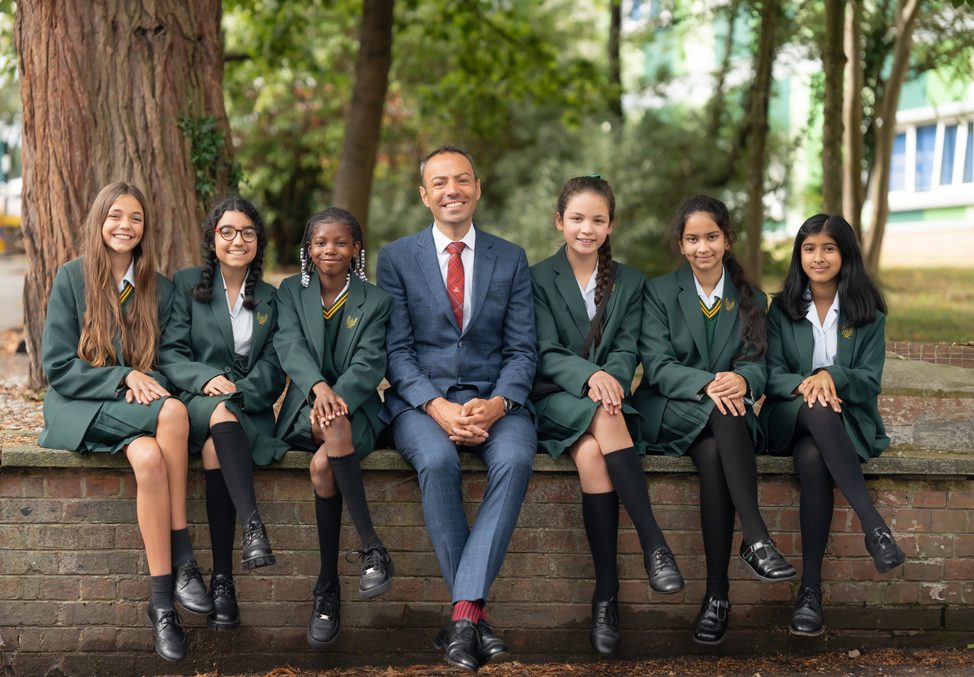 Newstead Wood School