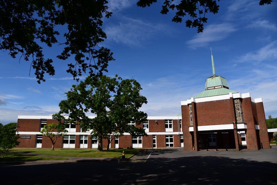 St. Olaves Grammar School