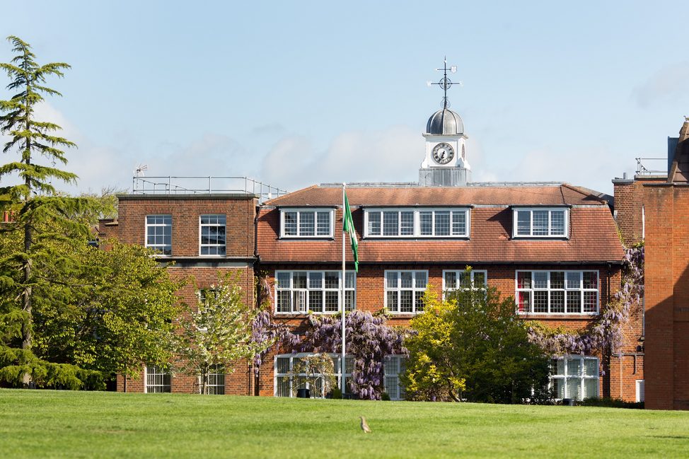 St Helens School