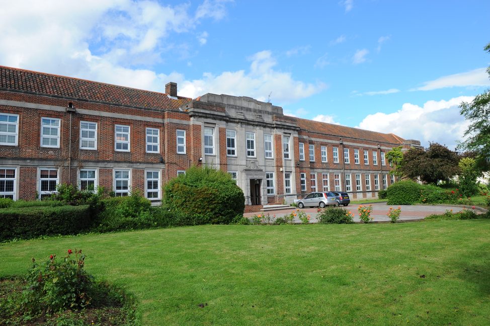 Ilford County High School