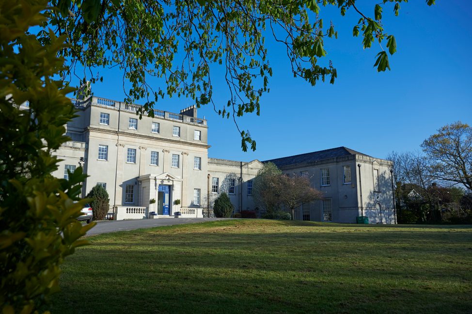 Woodford County High School