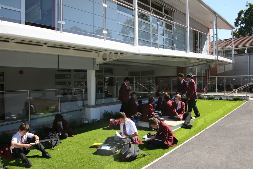 Sutton Grammar School