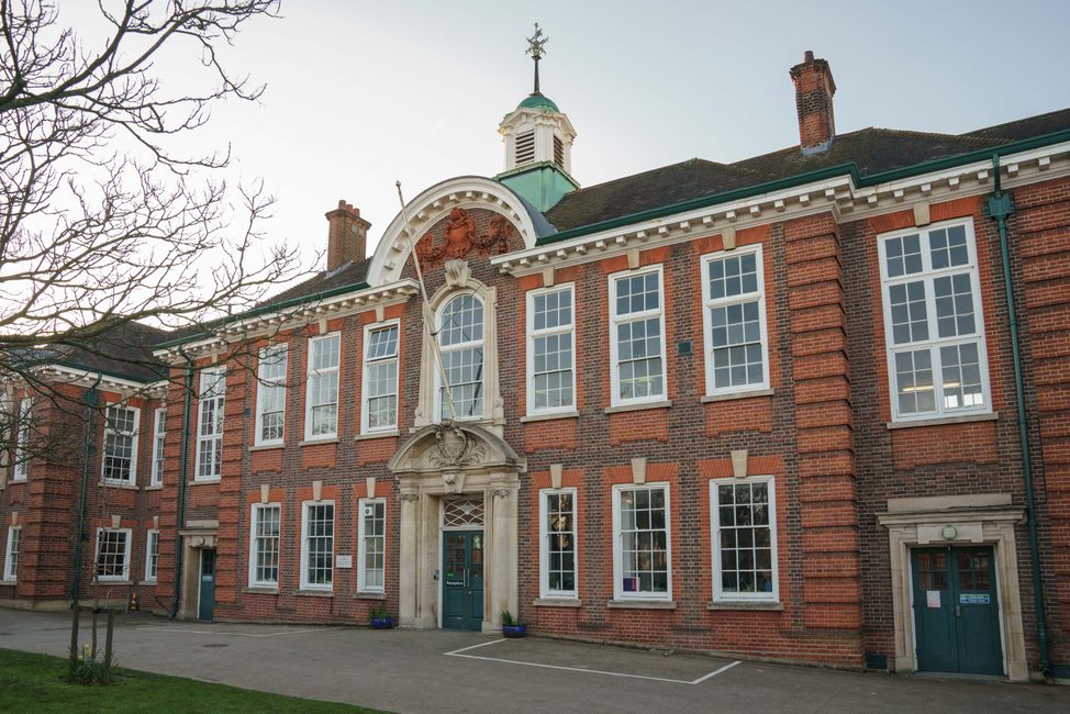 Walthamstow School for Girls