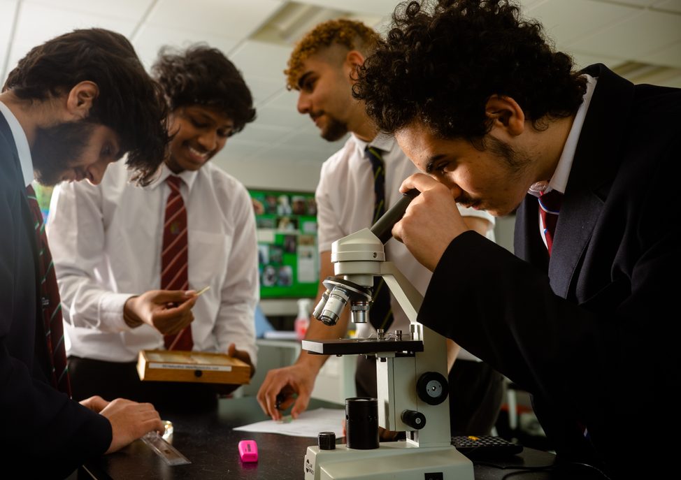 King Edward VI Camp Hill School for Boys