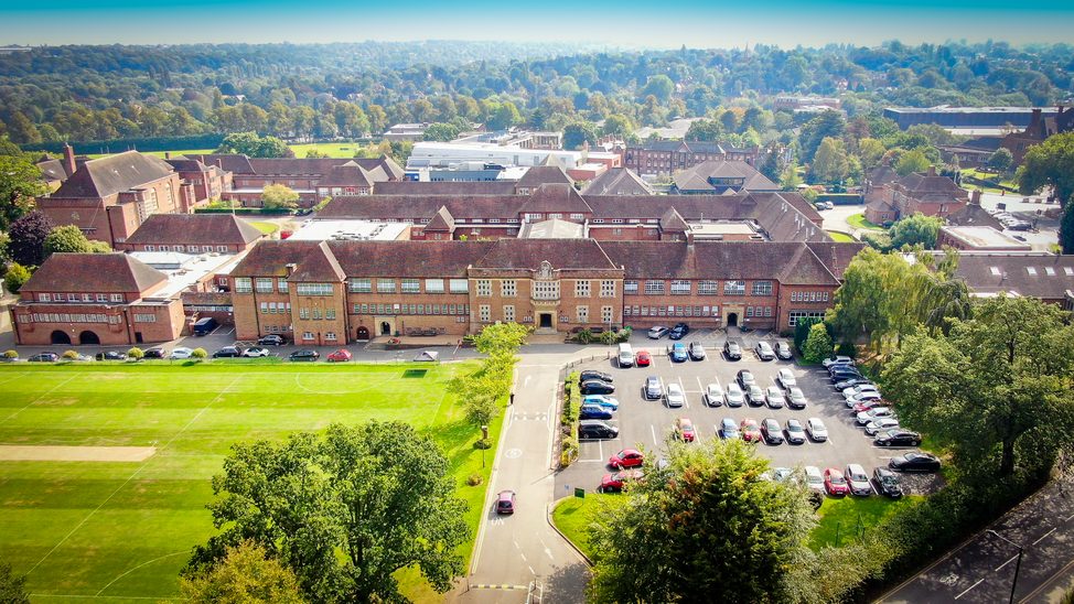 King Edward VI High School for Girls