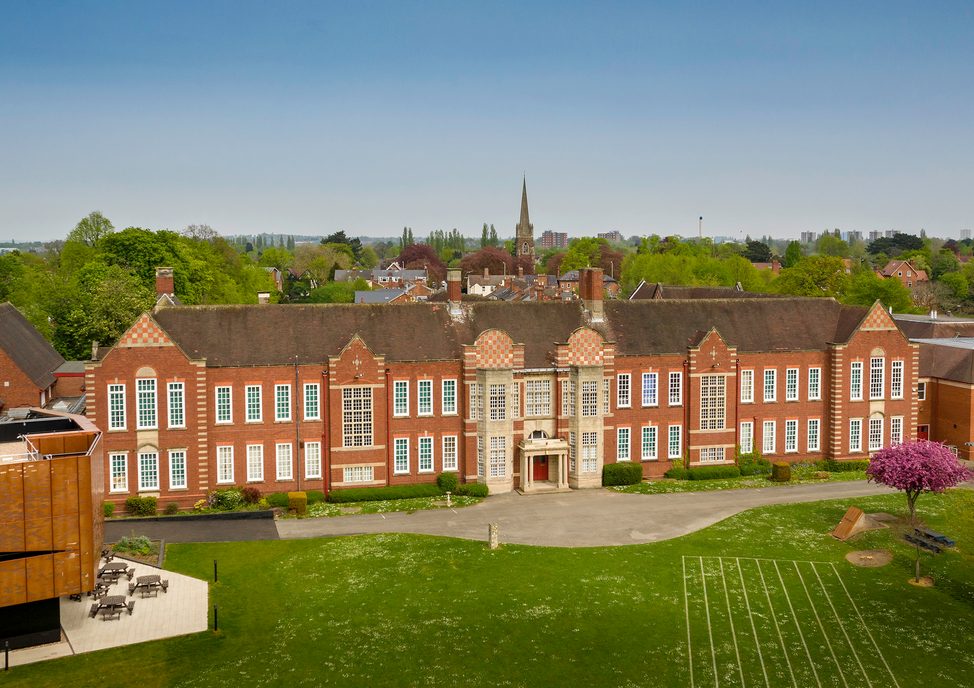 Wolverhampton Girls High School