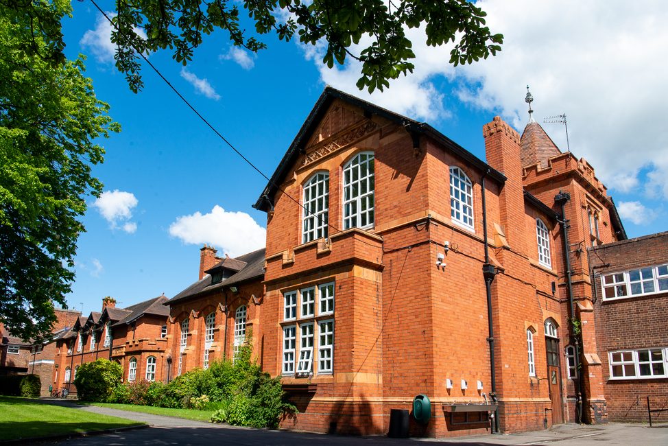 Altrincham Grammar School for Boys