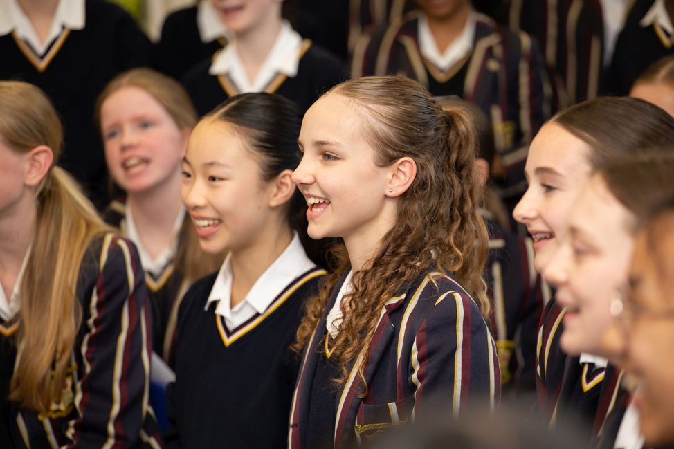 Loreto Grammar School