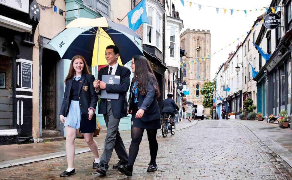 Ripon Grammar School