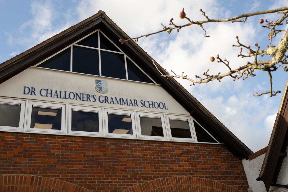 Dr Challoners Grammar School