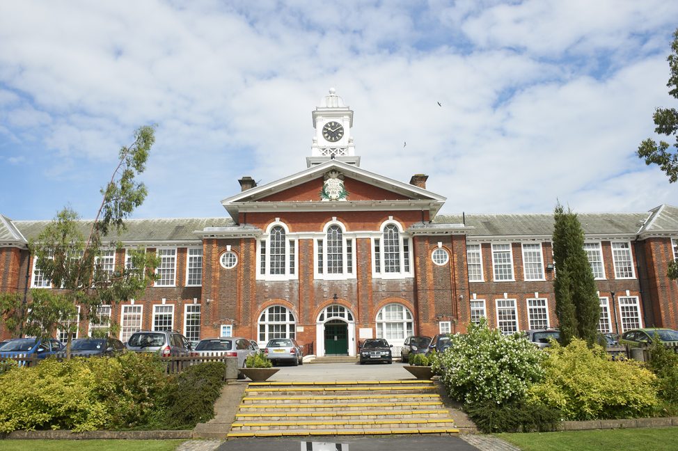 The Royal Grammar School, High Wycombe