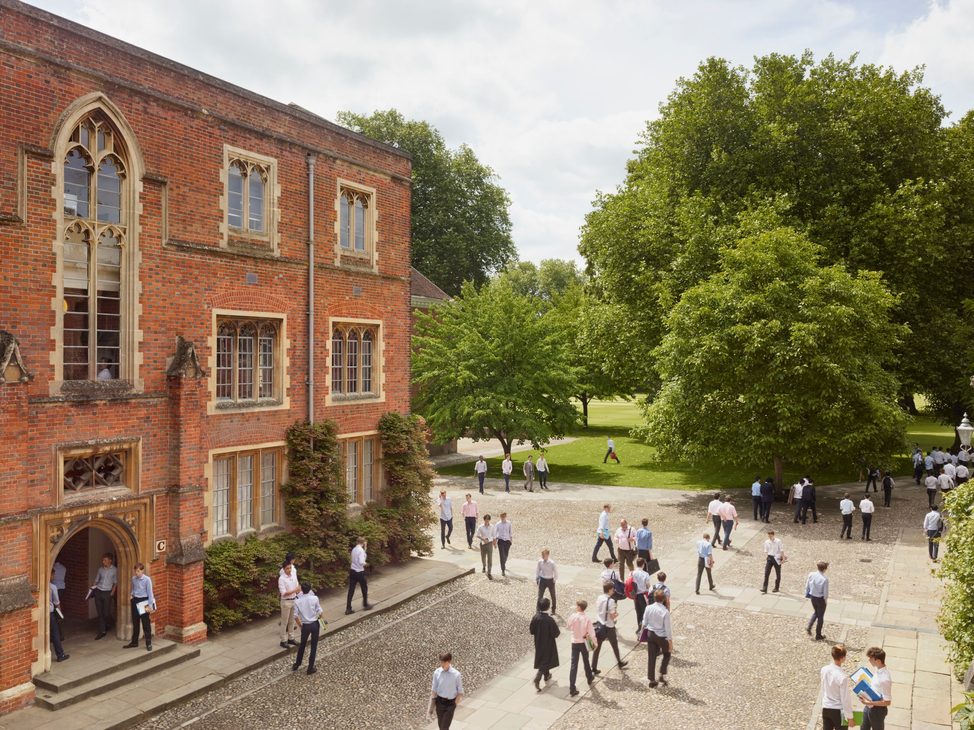 Winchester College
