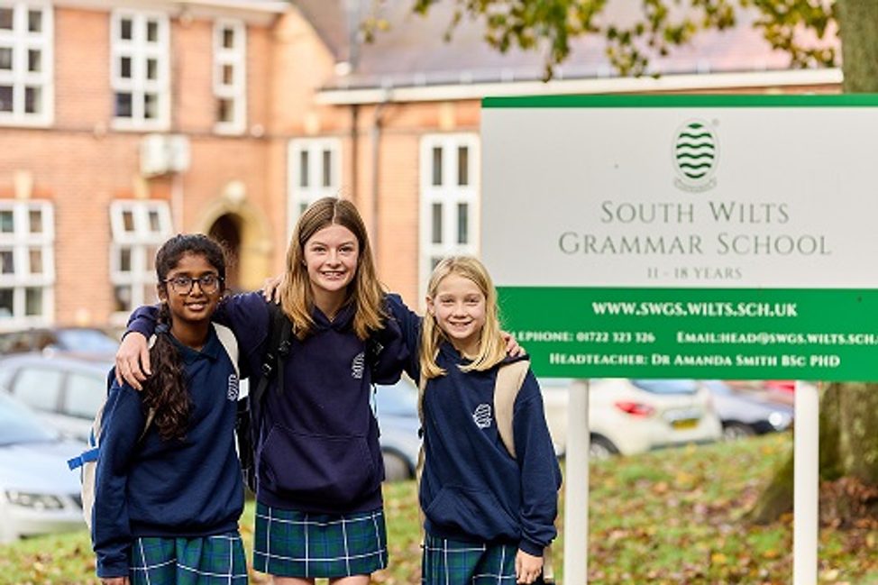 South Wilts Grammar School