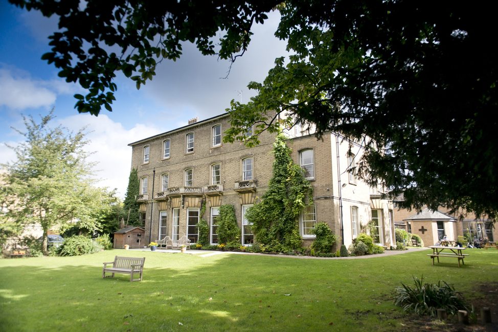 St Marys School, Cambridge