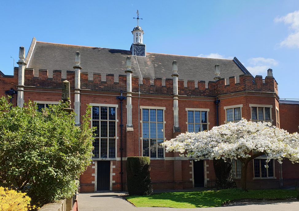 Colchester Royal Grammar School