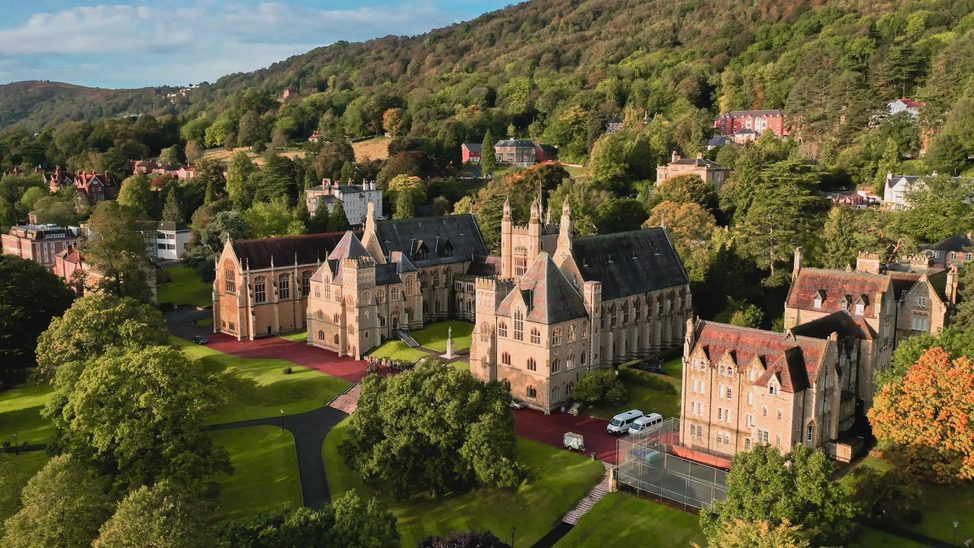 Malvern College