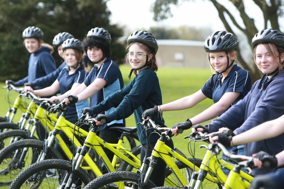 The Folkestone School for Girls