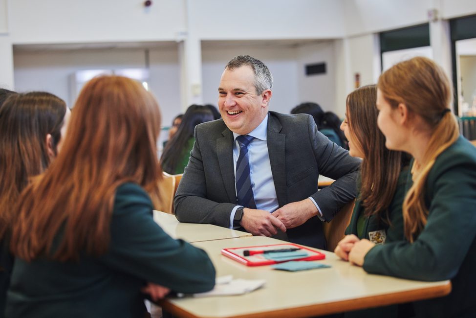 Ribston Hall High School