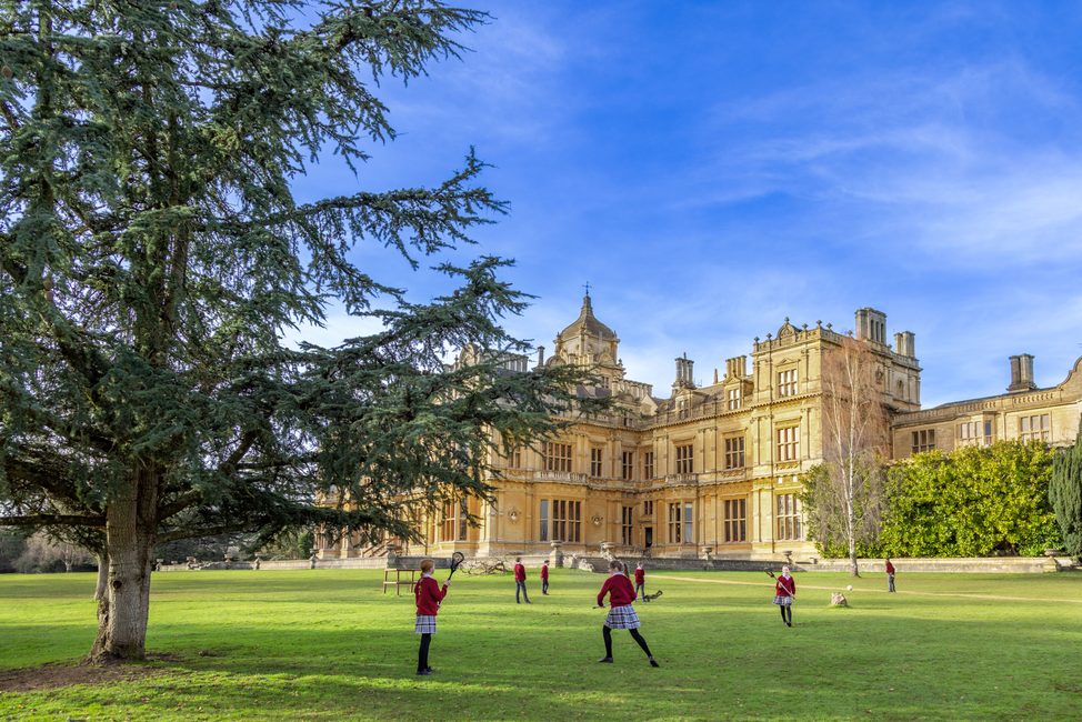 Westonbirt School