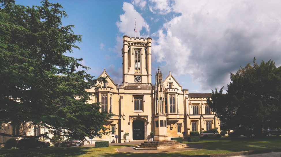 Cheltenham College