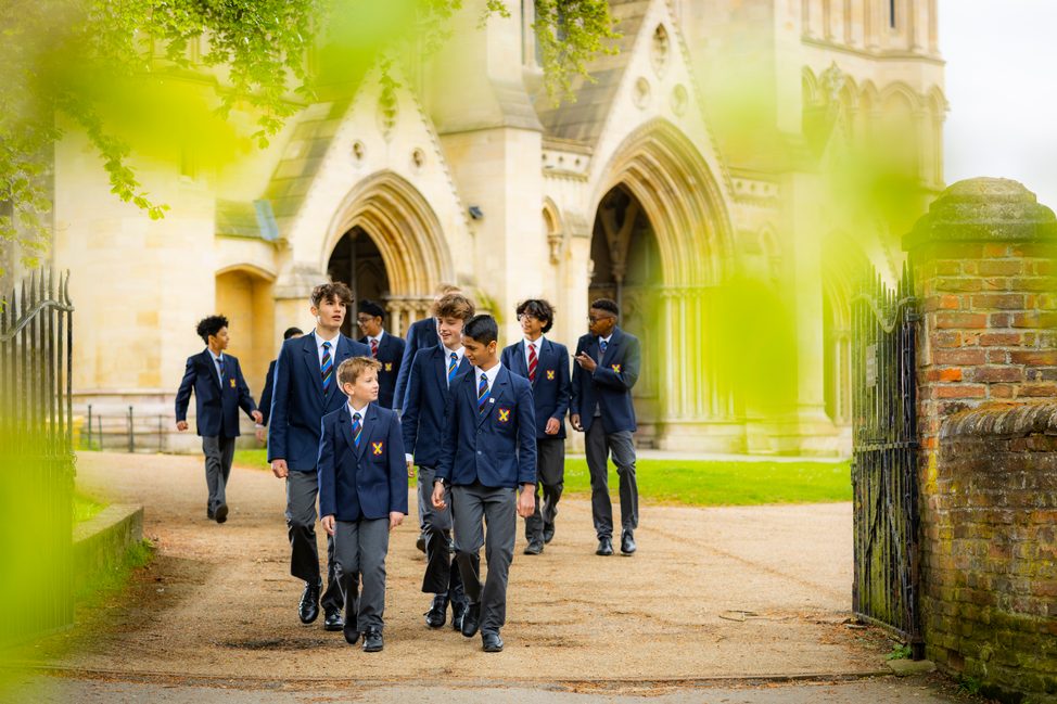 St Albans School