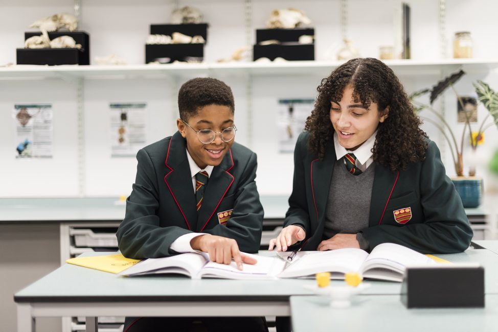 Bourne Grammar School