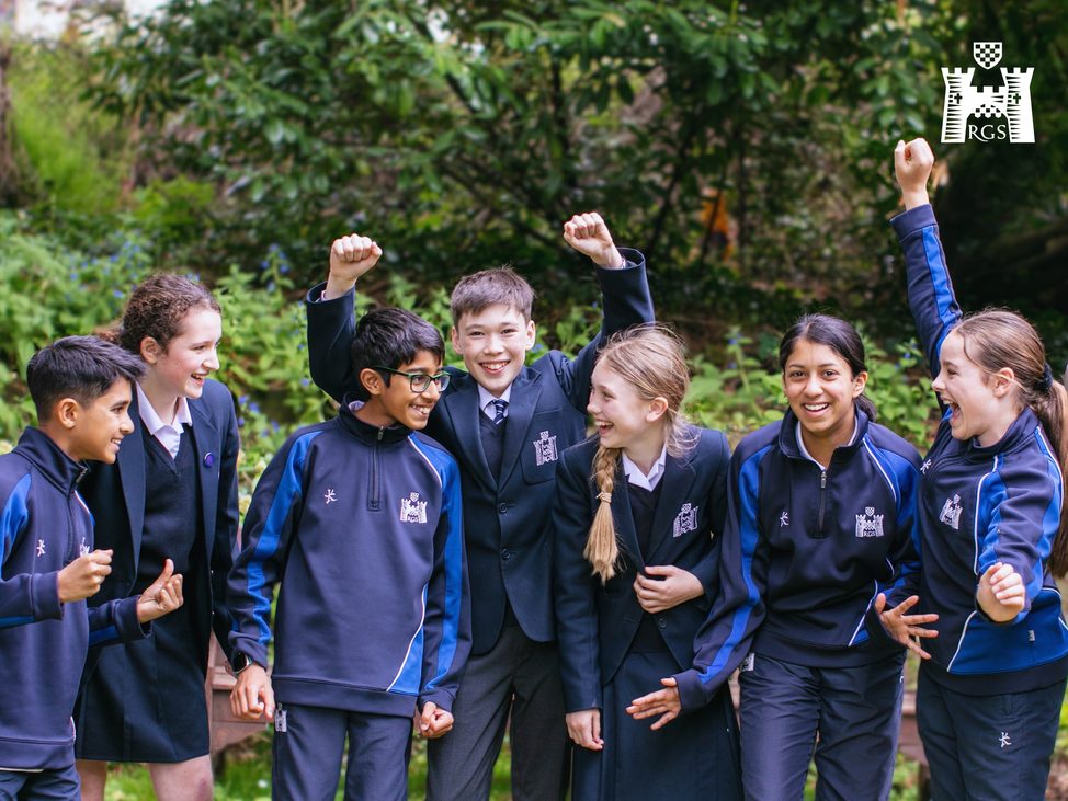 Reigate Grammar School