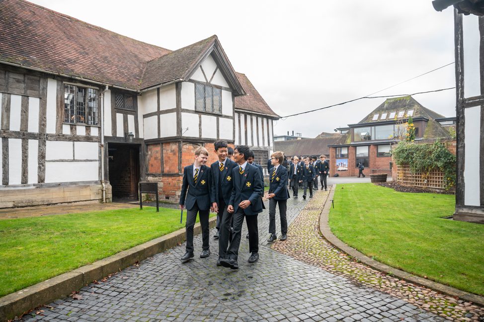 King Edward VI School (Stratford-upon-Avon)