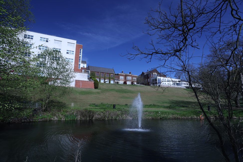 Cardinal Newman College