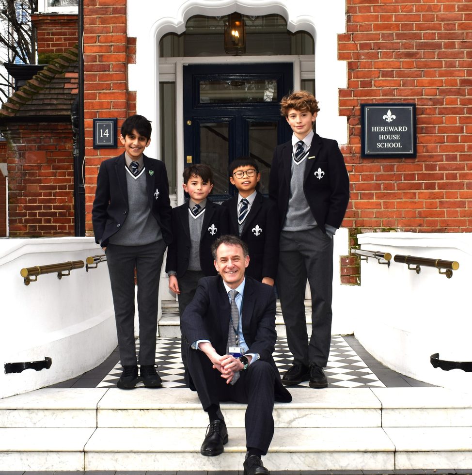Hereward House School