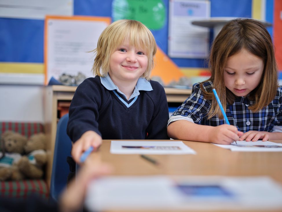 Stephen Perse Junior School Dame Bradburys