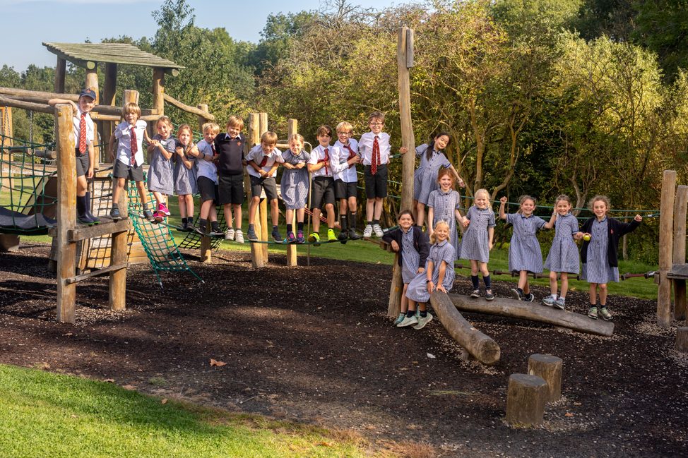 St Hughs School, Oxfordshire