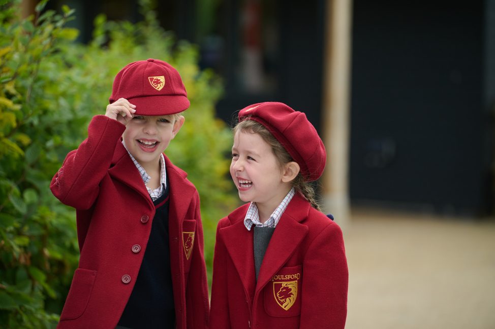 Moulsford Preparatory School