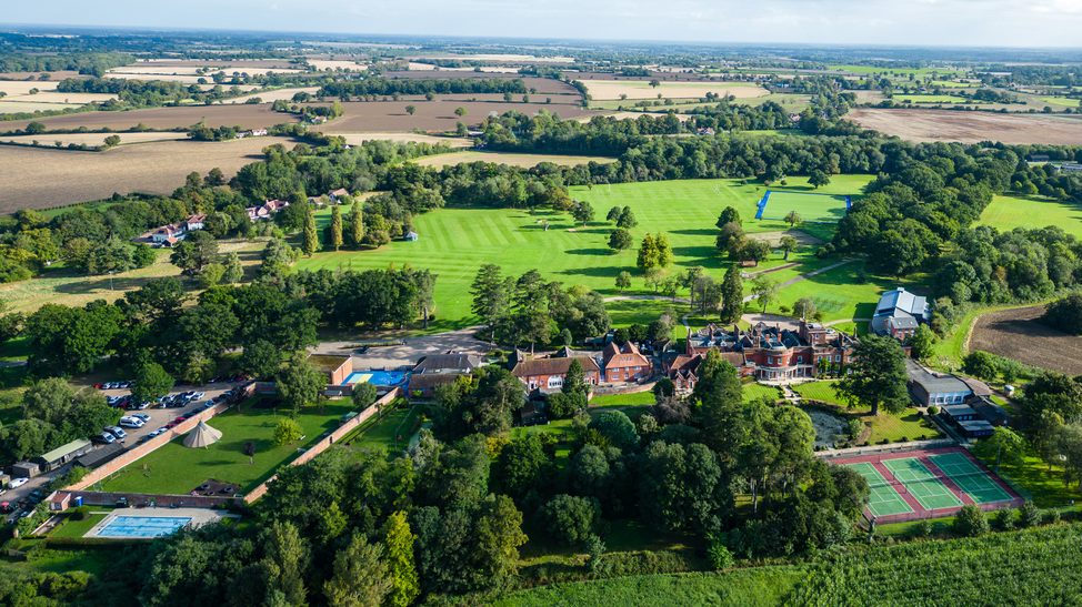 Old Buckenham Hall School