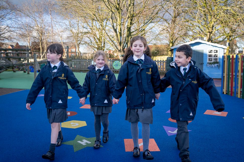 The Kings Infant and Junior Schools (Chester)