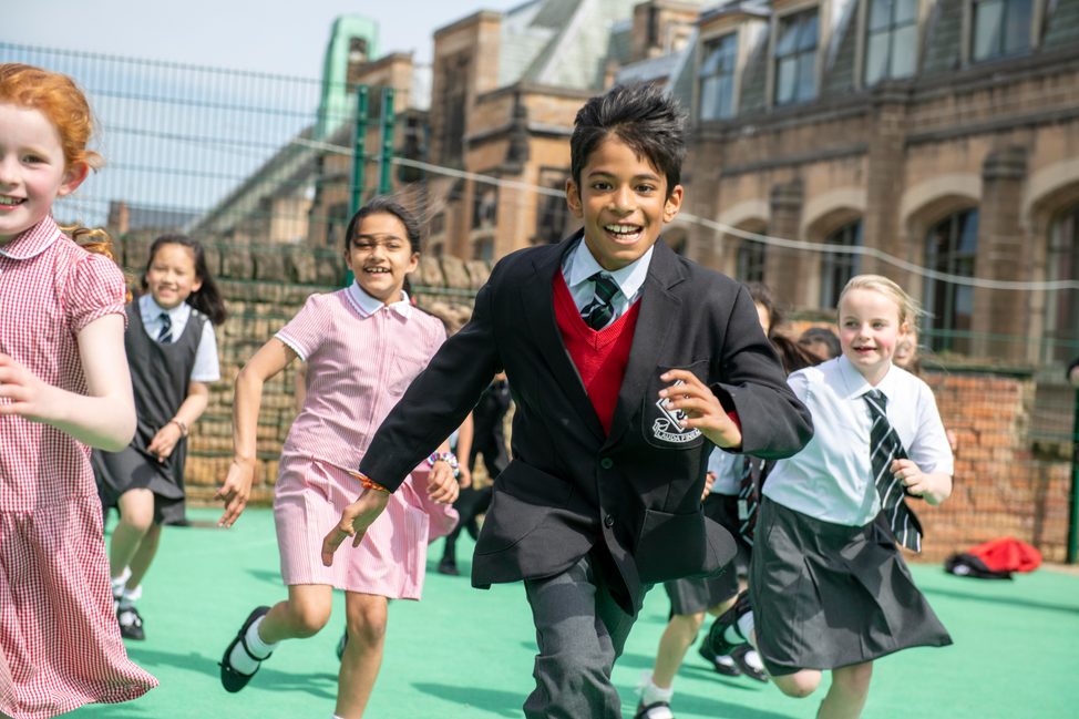 Nottingham High Infant and Junior School