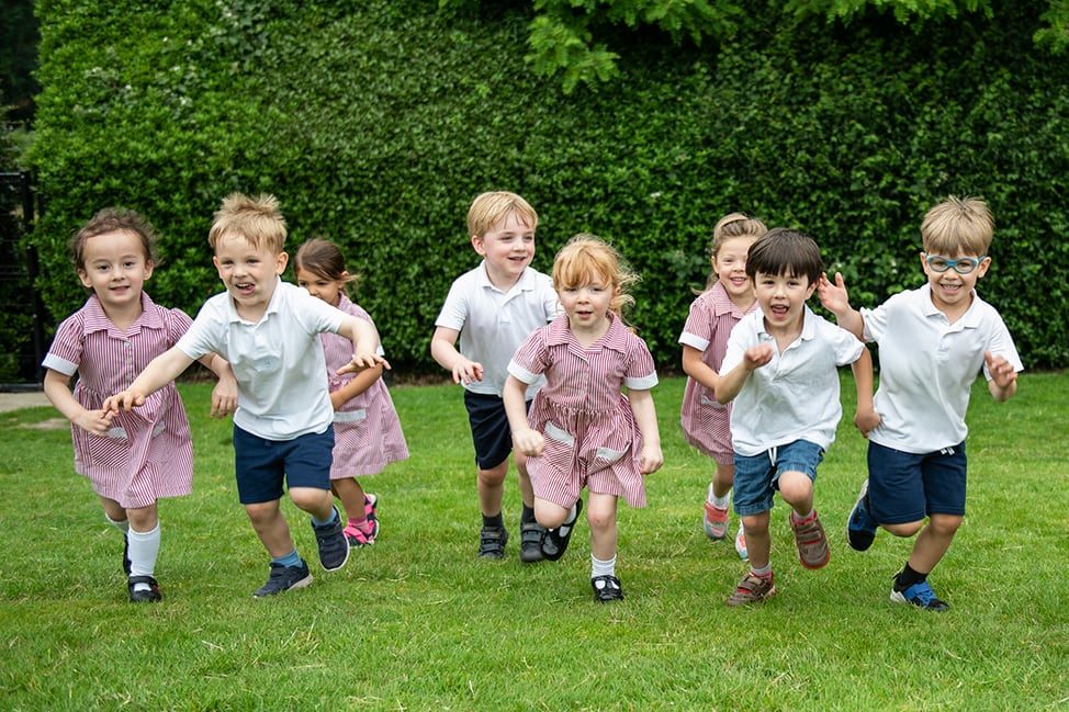 Reigate St Mary’s School